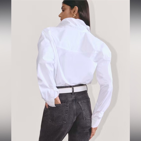 Everlane 90s Cheeky Jean, organic cotton, size 30 regular length - Picture 3 of 11